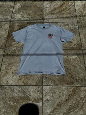 Dark Seas x Jaws Amity Island Orca Graphic T-Shirt